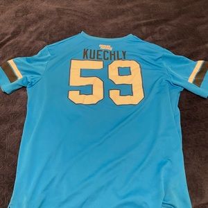 Luke kuekly Carolina panthers jersey, just pay and get it 🤷‍♂️